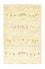 Gabbeh Teppich - Loribaft Perser 128 x 82 cm