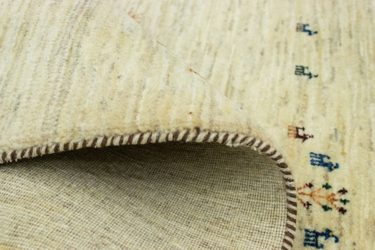 Gabbeh Teppich - Loribaft Perser 128 x 82 cm