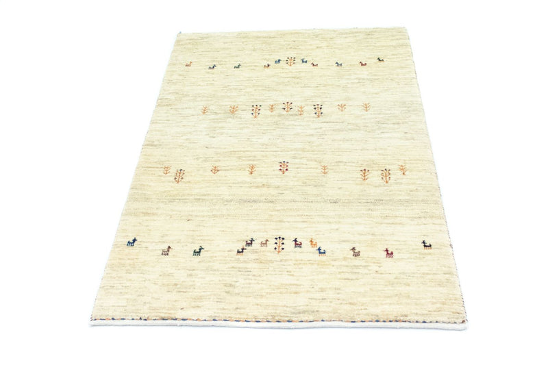 Gabbeh Teppich - Loribaft Perser 128 x 82 cm