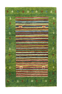 Gabbeh Teppich - Kaschkuli Perser 126 x 80 cm