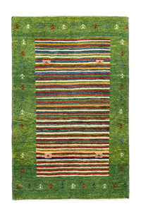 Gabbeh Teppich - Kaschkuli Perser 126 x 80 cm