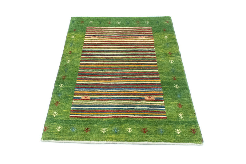 Gabbeh Teppich - Kaschkuli Perser 126 x 80 cm