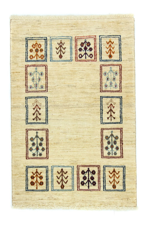 Gabbeh Teppich - Loribaft Perser 120 x 78 cm