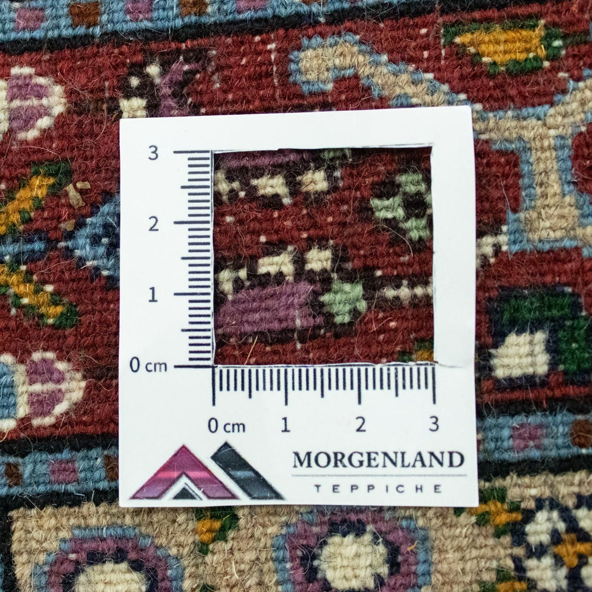 Perserteppich - Classic 116 x 78 cm Teppichbrücke