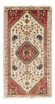 Perserteppich - Nomadic 150 x 77 cm - beige