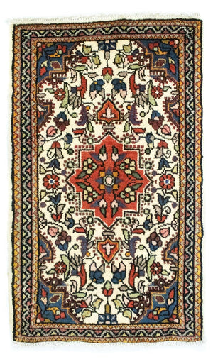 Perserteppich - Nomadic 90 x 60 cm - beige