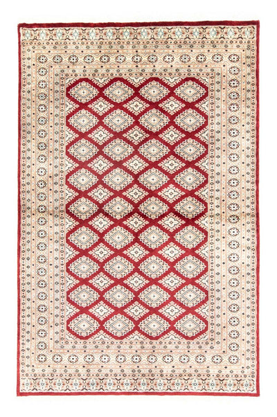 Pakistan Teppich 136x198cm - Orientteppich