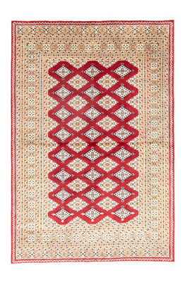 Pakistan Teppich 207 x 143 cm Teppichbrücke