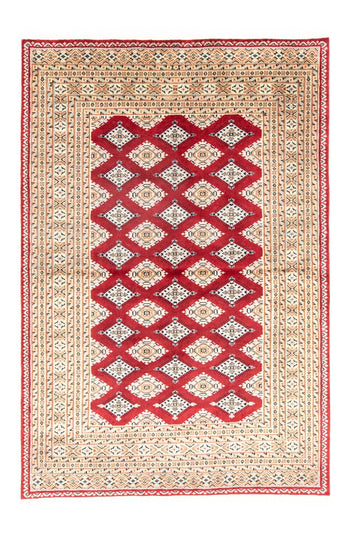 Pakistan Teppich 207 x 143 cm Teppichbrücke