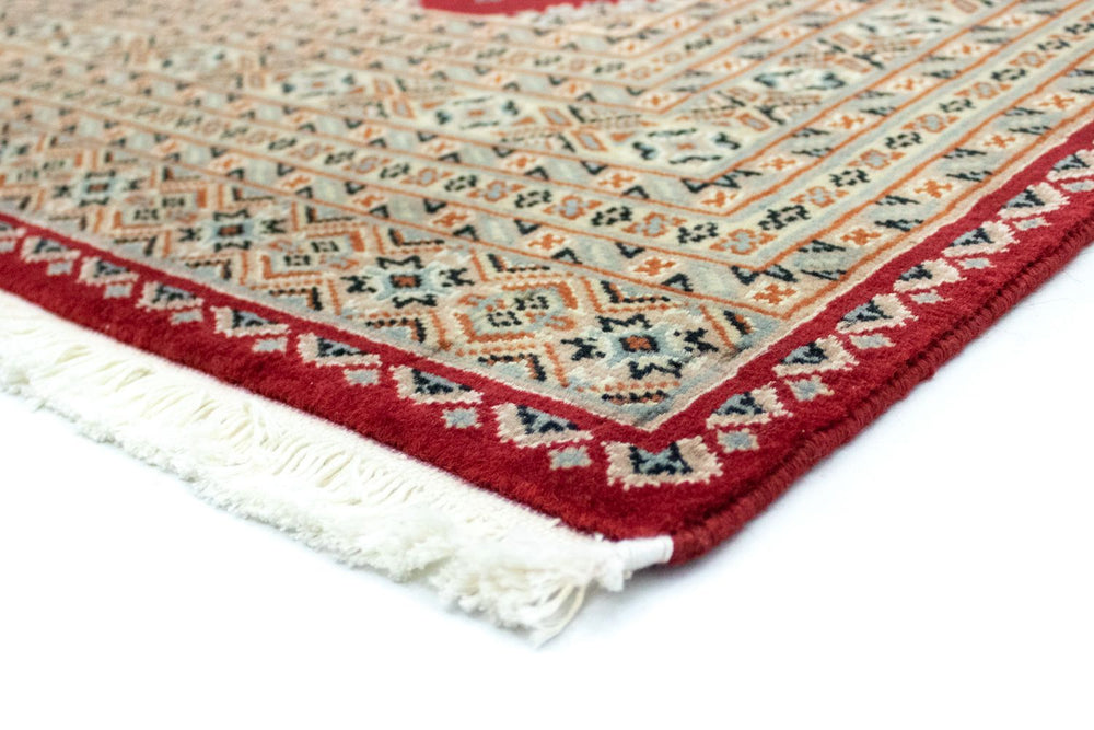 Pakistan Teppich 207 x 143 cm Teppichbrücke