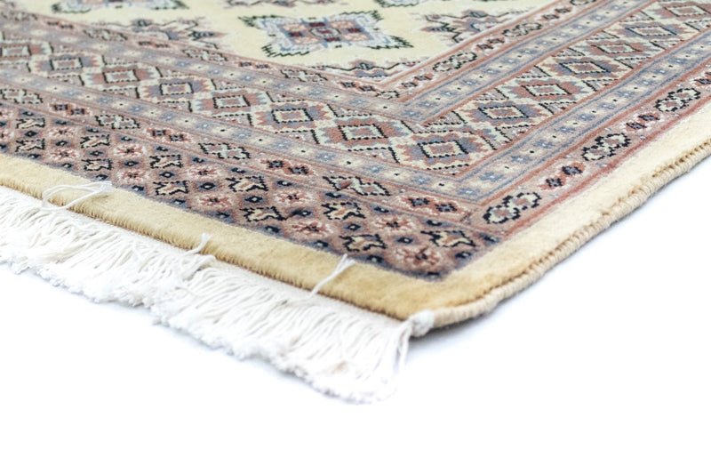 Pakistan Teppich 185 x 127 cm Teppichbrücke