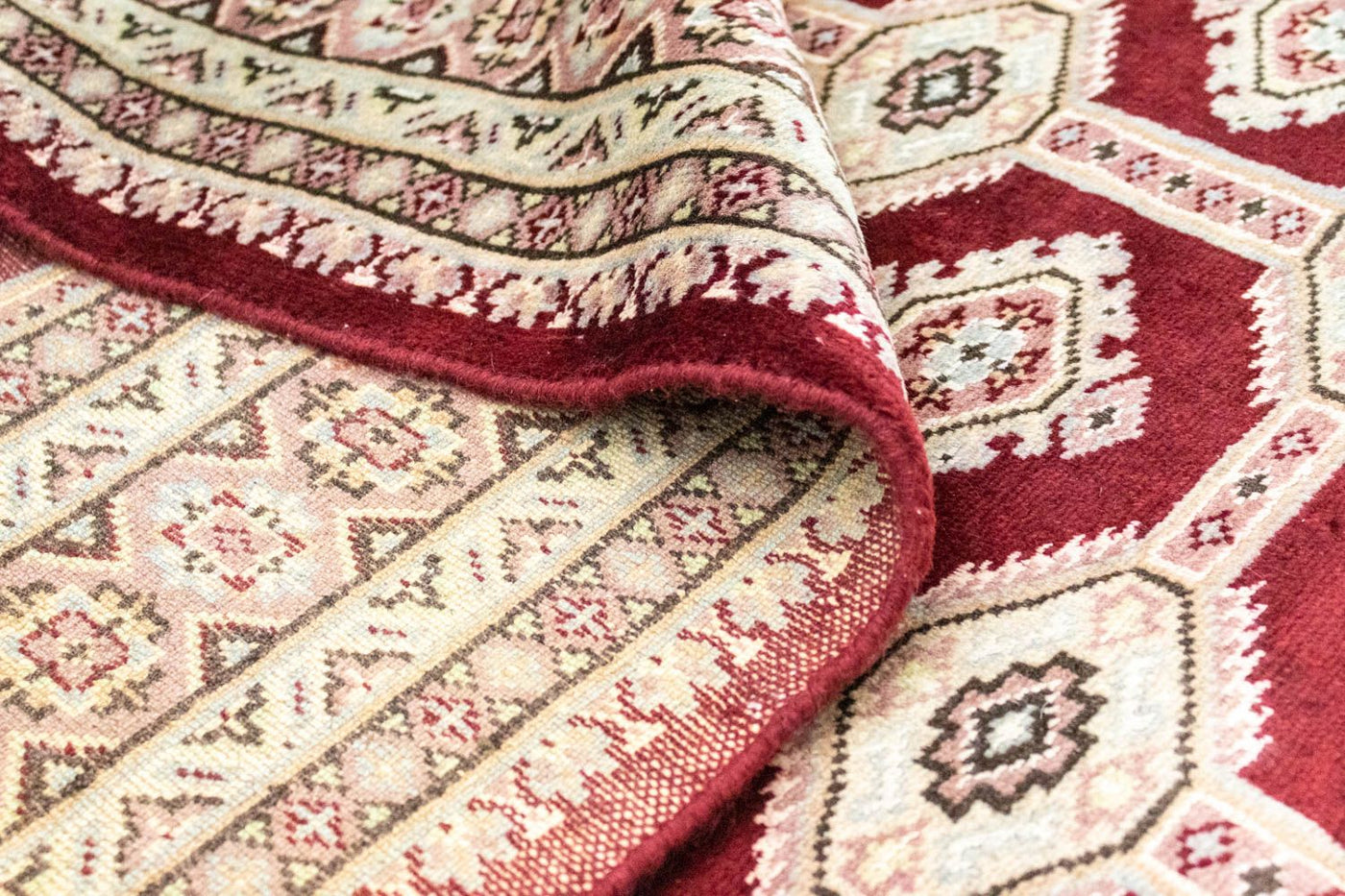Pakistan Teppich 185x133cm - Orientteppich