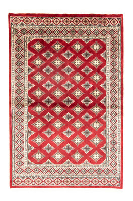 Pakistan Teppich 181 x 125 cm Teppichbrücke