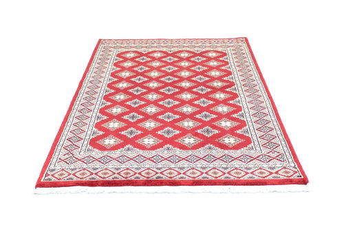 Pakistan Teppich 181 x 125 cm Teppichbrücke