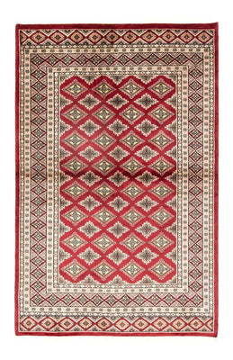 Pakistan Teppich 181 x 126 cm Teppichbrücke
