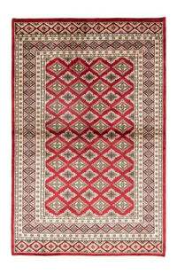 Pakistan Teppich 181 x 126 cm Teppichbrücke