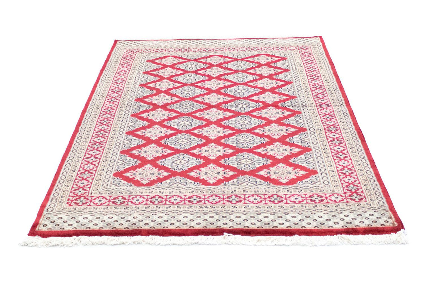 Pakistan Teppich 182x124cm - Orientteppich