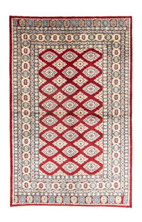 Pakistan Teppich 180 x 123 cm Teppichbrücke