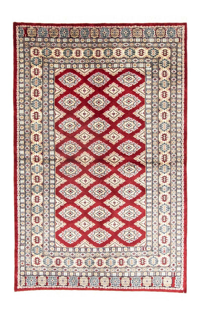 Pakistan Teppich 123x180cm - Orientteppich