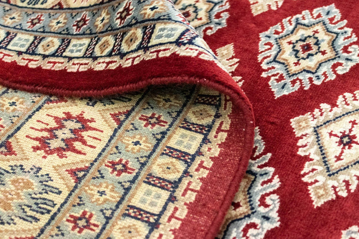 Pakistan Teppich 180x123cm - Orientteppich