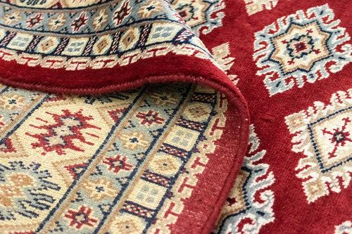 Pakistan Teppich 180 x 123 cm Teppichbrücke