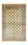 Pakistan Teppich 122x184cm - Orientteppich - Rechteckig / Beige / 122 x 184 cm Rechteckig