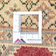 Pakistan Teppich 116 x 78 cm Teppichbrücke