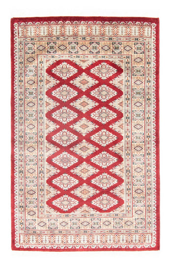 Pakistan Teppich 124 x 78 cm Teppichbrücke