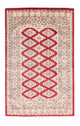 Pakistan Teppich 124 x 78 cm Teppichbrücke
