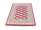 Pakistan Teppich 124 x 78 cm Teppichbrücke