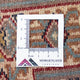 Pakistan Teppich 124 x 78 cm Teppichbrücke