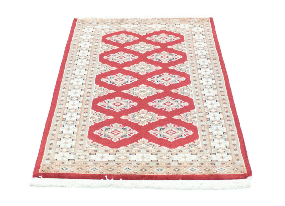 Pakistan Teppich 126 x 77 cm Teppichbrücke