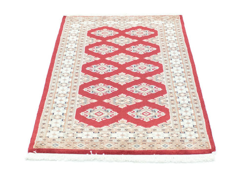 Pakistan Teppich 126 x 77 cm Teppichbrücke