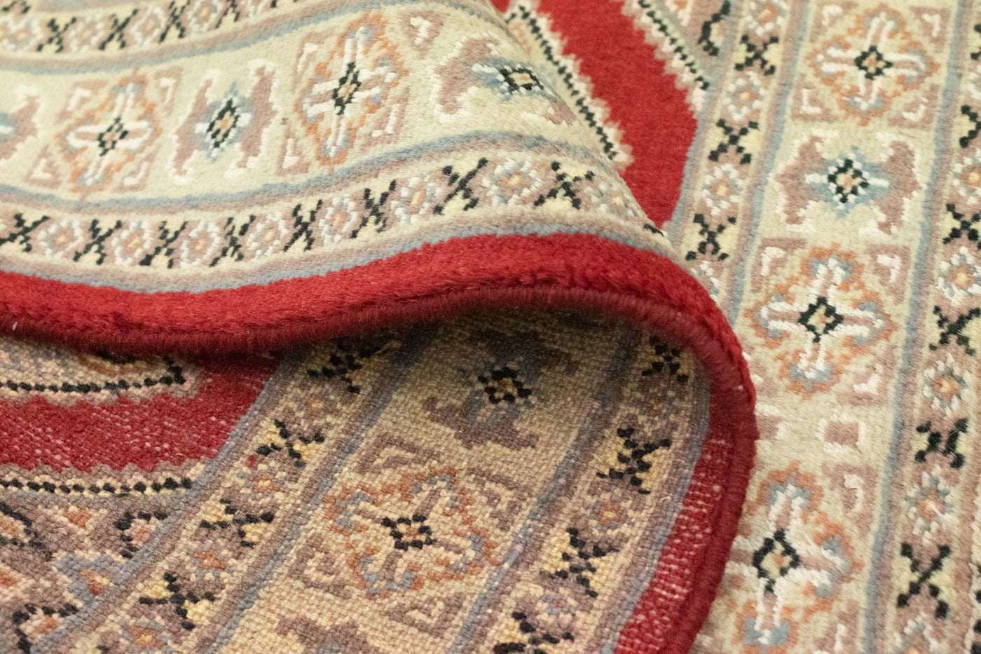 Pakistan Teppich 93x62cm - Orientteppich