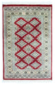 Pakistan Teppich 94x63cm - Orientteppich