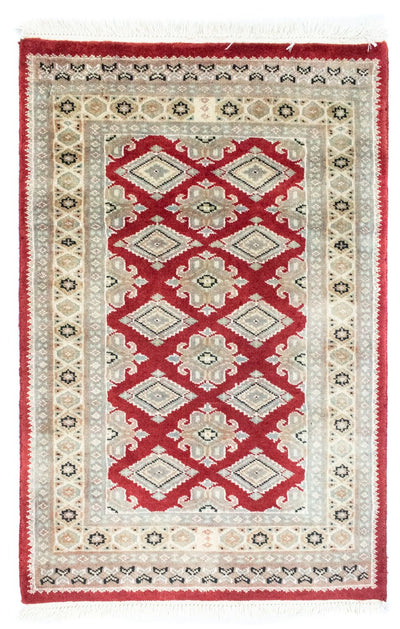 Pakistan Teppich 63x96cm - Orientteppich