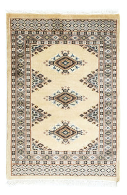 Pakistan Teppich 92 x 64 cm Fußmatte