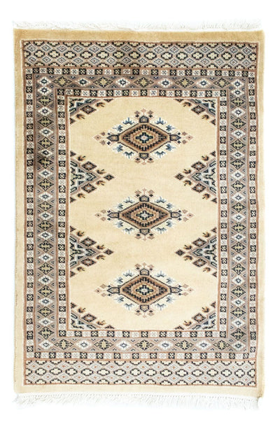 Pakistan Teppich 64x92cm - Orientteppich
