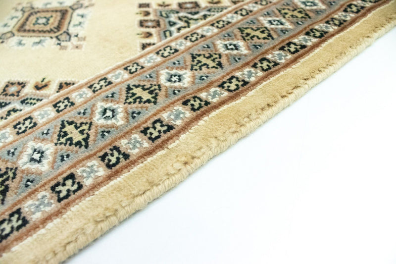 Pakistan Teppich 92 x 64 cm Fußmatte