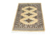 Pakistan Teppich 92 x 64 cm Fußmatte