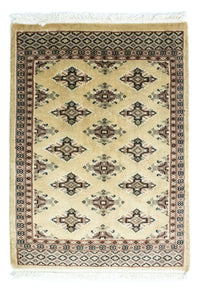 Pakistan Teppich 87 x 62 cm Fußmatte