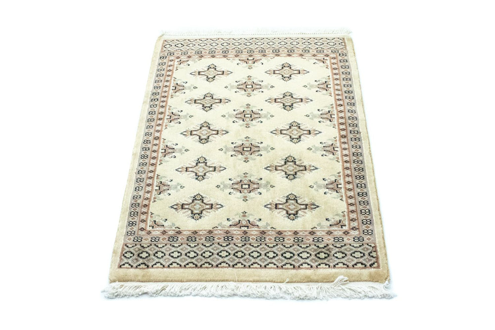 Pakistan Teppich 87 x 62 cm Fußmatte