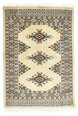 Pakistan Teppich 92 x 64 cm Fußmatte
