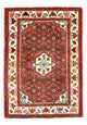 Hosseinabad Teppich 146x105cm - Perserteppich