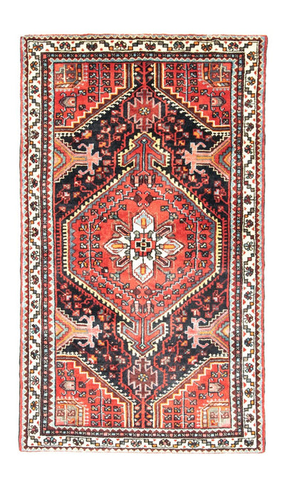 Nahavand Teppich 94x161cm - Perserteppich