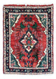 Perserteppich - Nomadic 60 x 40 cm - rot