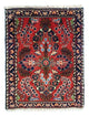 Perserteppich - Nomadic 60 x 50 cm - rot