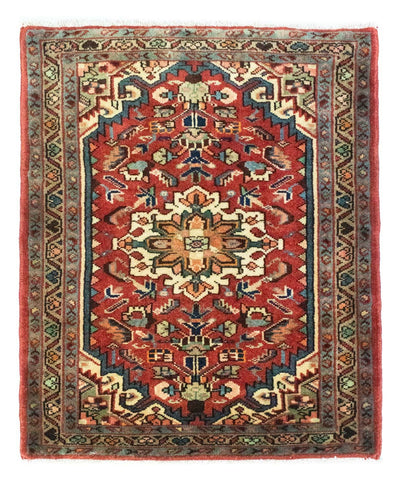 Malayer Teppich 65x80cm - Perserteppich