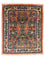 Perserteppich - Classic 75 x 65 cm - braun