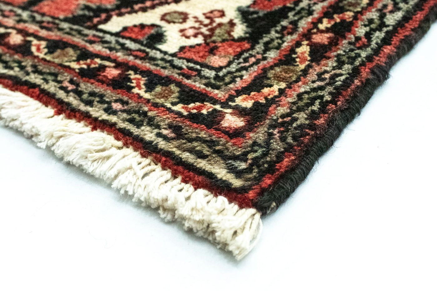 Perserteppich - Nomadic 65 x 45 cm - braun